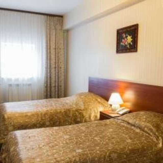 Гостиница У Истока Иркутск-141