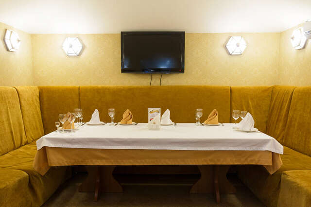 Гостиница У Истока Иркутск-54