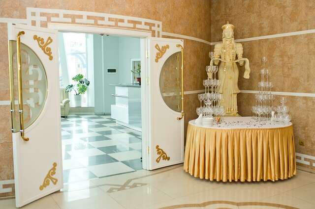 Гостиница У Истока Иркутск-15