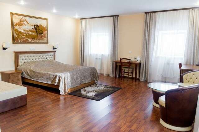 Гостиница У Истока Иркутск-131