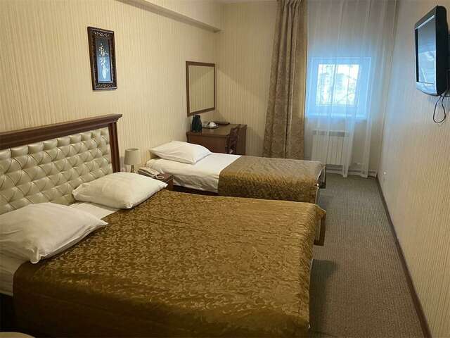 Гостиница У Истока Иркутск-91