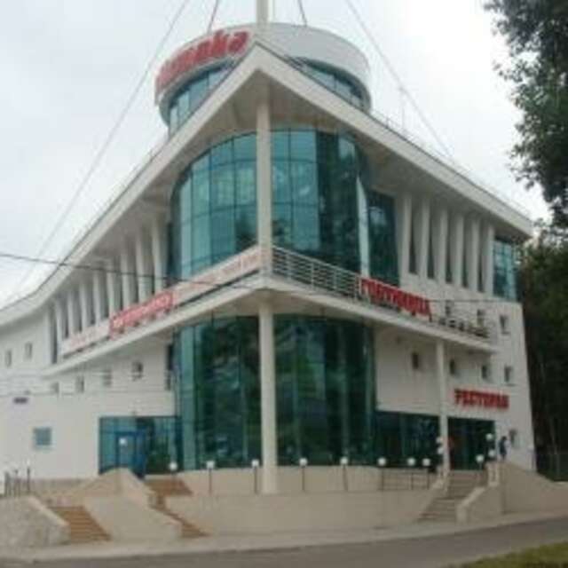 Гостиница У Истока Иркутск-39