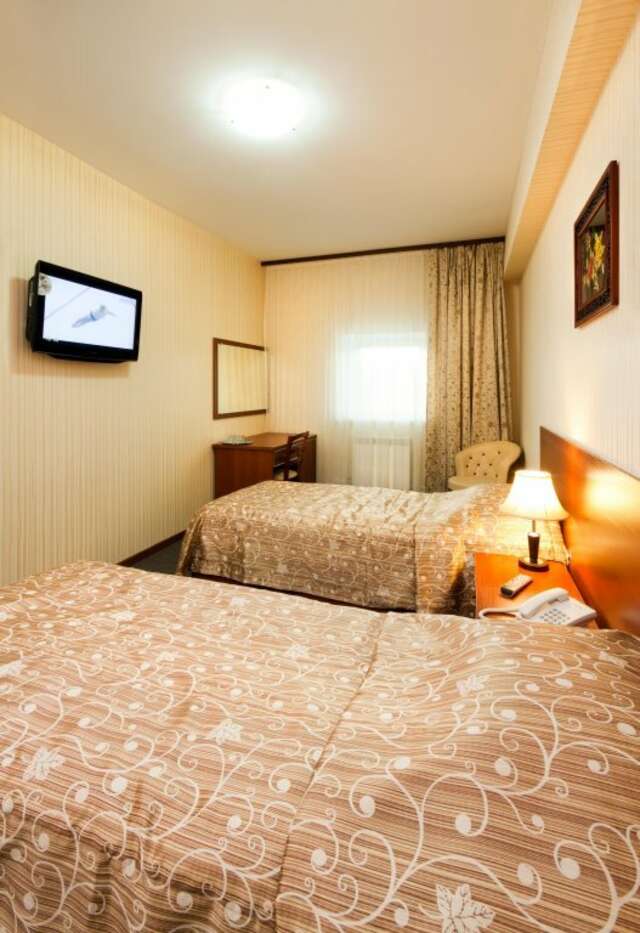 Гостиница У Истока Иркутск-43