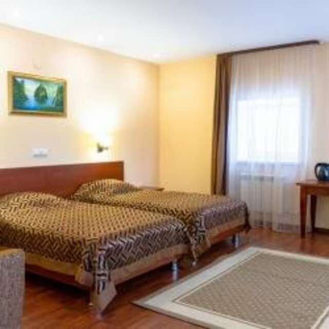 Гостиница У Истока Иркутск-128