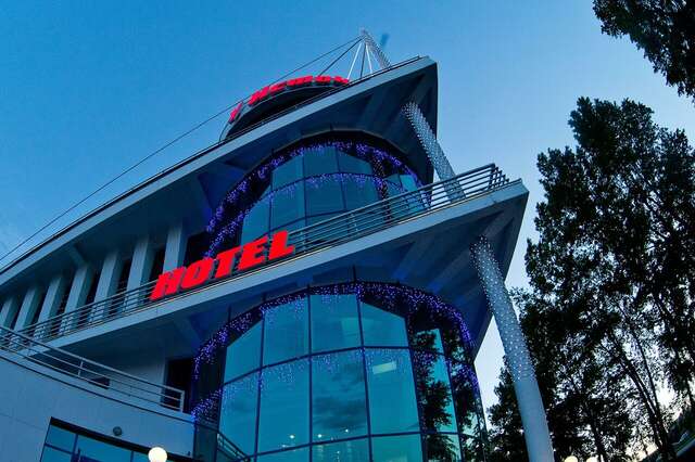 Гостиница У Истока Иркутск-22