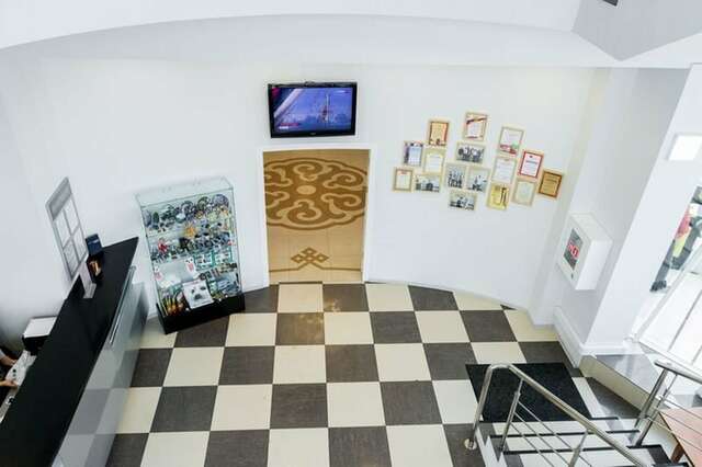 Гостиница У Истока Иркутск-27