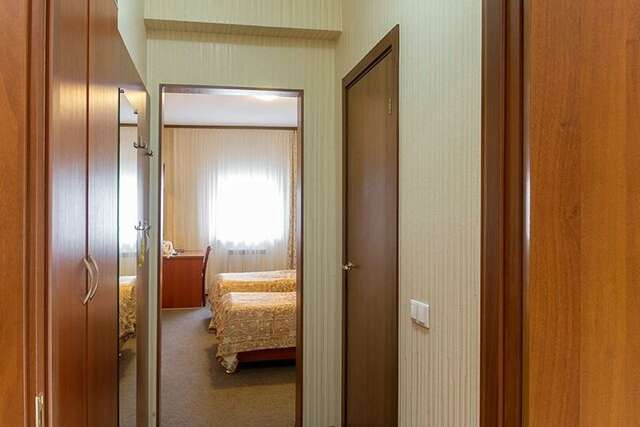 Гостиница У Истока Иркутск-79