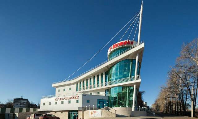 Гостиница У Истока Иркутск-17