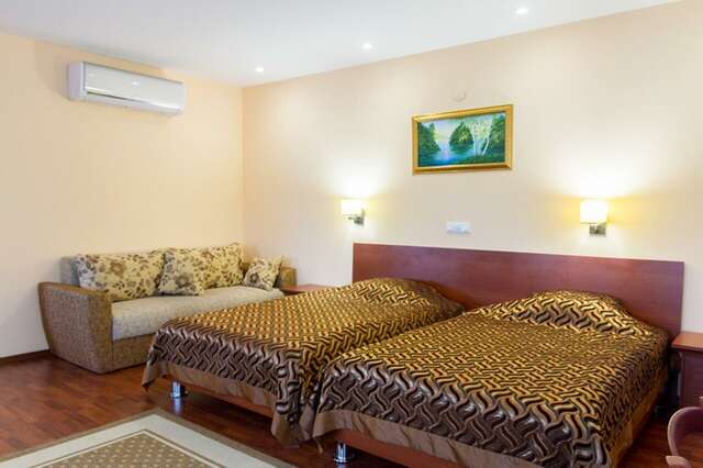 Гостиница У Истока Иркутск-52