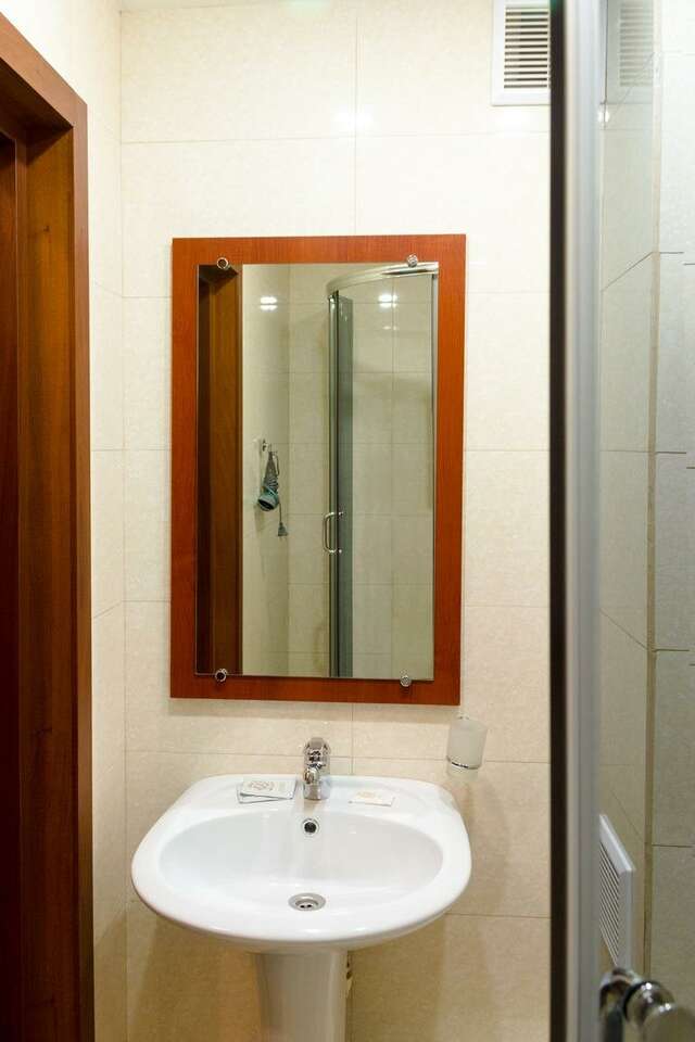 Гостиница У Истока Иркутск-124